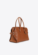 Medium The Ralph Calfskin Satchel