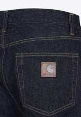 Aaron Straight-Leg Pants