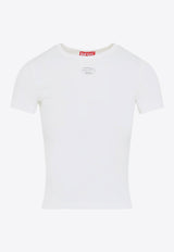 T-Ele-Long-Od Logo T-shirt