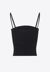 T-Hupy-Od Cropped Tank Top