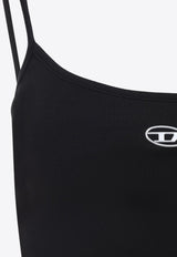 T-Hupy-Od Cropped Tank Top
