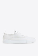 New City Leather Sneakers