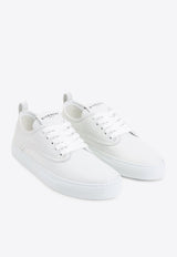 New City Leather Sneakers