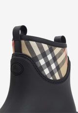 Marsh Stamp Low Boots