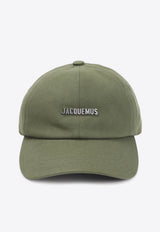 La Gadjo Baseball Cap with Logo