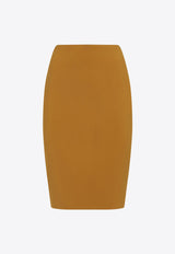 Cassandre Pencil Skirt