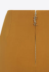 Cassandre Pencil Skirt