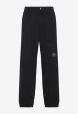 Compass Patch Cargo Pants