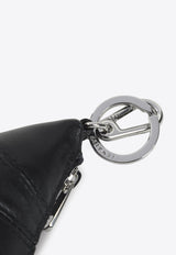 Mini Croissant Keyring