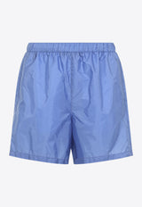 Triangle Logo Swim Shorts