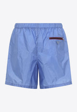 Triangle Logo Swim Shorts
