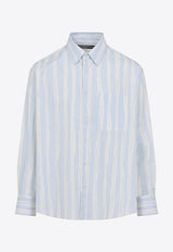 The Camargue Striped Shirt