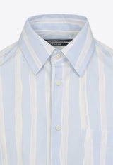 The Camargue Striped Shirt