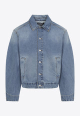 The Mirada Denim Jacket