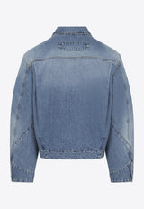 The Mirada Denim Jacket