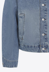 The Mirada Denim Jacket