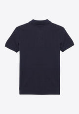 Polo Ralph Lauren Kids Boys Logo Polo T-shirt Navy 322603252005CO/Q_POLOR-RN