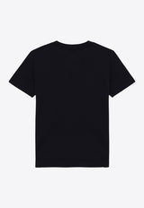 Polo Ralph Lauren Kids Boys Logo Embroidered T-shirt Navy 322832904037CO/Q_POLOR-CN