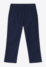 Polo Ralph Lauren Kids Boys Straight Chino Pants Navy 322855803CO/Q_POLOR-NN