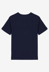 Polo Ralph Lauren Kids Boys Pony T-shirt Blue 323832904037CO/S_POLOR-CN