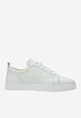Christian Louboutin Louis Junior Low-Top Sneakers White 3240420LE/S_LOUBO-WH01