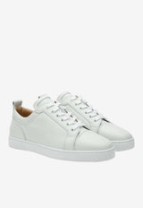 Christian Louboutin Louis Junior Low-Top Sneakers White 3240420LE/S_LOUBO-WH01