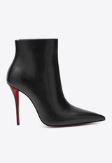 Christian Louboutin Miss Z 85 Pointed Ankle Boots Black 3250121LE_LOUBO-BK01