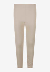 Basilea Technical Logo Leggings