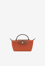 Longchamp Le Pliage Original Top Handle Bag Orange 34175089/R_LONG-P97
