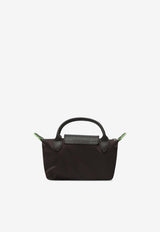 Longchamp Le Pliage Original Handbag Brown 34175919/S_LONG-002