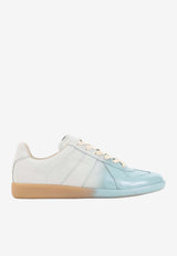 Replica Calf Leather Sneakers