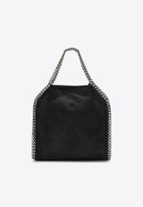 Stella McCartney Mini Falabella Faux Leather Shoulder Bag Black 371223W9132/S_STELL-1000