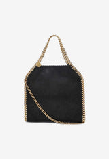 Stella McCartney Mini Falabella Tote Bag Black 371223W9355/S_STELL-1000