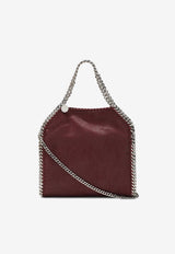 Stella McCartney Mini Falabella Shoulder Bag Burgundy 371223WP0086/R_STELL-6002