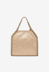 Stella McCartney Mini Falabella Faux Leather Tote Bag Gold 371223WP0650/S_STELL-T701