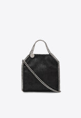 Stella McCartney Tiny Falabella Faux Leather Shoulder Bag Black 391698W9132/S_STELL-1000