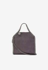 Stella McCartney Tiny Falabella Tote Bag Brown 391698W9132/S_STELL-1236