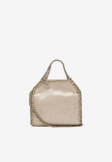 Stella McCartney Micro Falabella Tote Bag Gold 391698WP0650/S_STELL-T701