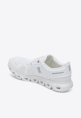 On Running Cloud 6 Lace-Up Sneakers White 3MF10071200PL/Q_ON-WW
