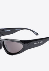 Swift Oval Sunglasses