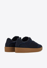 Nuvola Knitted Low-Top Sneakers