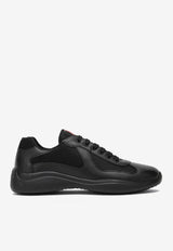 Prada America's Cup Low-Top Sneakers Black 4E3400G0006GW/S_PRADA-F0002