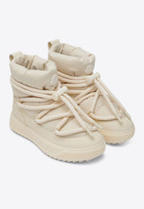 Moncler Altive Mid Snow Boots Beige 4G00140M7287/R_MONCL-21I