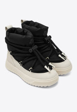 Moncler Altive Mid Snow Boots Black 4G00140M7287/R_MONCL-999