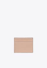 Valentino VLogo Grained Leather Cardholder 4W2P0V32SNP GF9