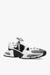 Airmaster Paneled Sneakers