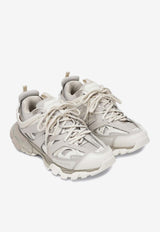 Balenciaga Track Nylon and Mesh Running Sneakers Beige 542023W3FE4/R_BALEN-9697