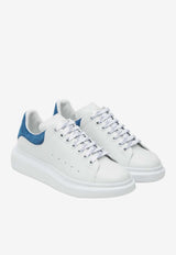 Alexander McQueen Oversized Low-Top Sneakers White 553680UWIAIH/S_ALEXQ-9086