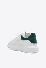 Alexander McQueen Oversized Low-Top Sneakers White 553680WIAEE/R_ALEXQ-9197