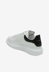 Alexander McQueen Oversized Low-Top Sneakers White 553680WIAIG/S_ALEXQ-9061